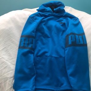 Puma boys hooded sweatshirt (18/20)